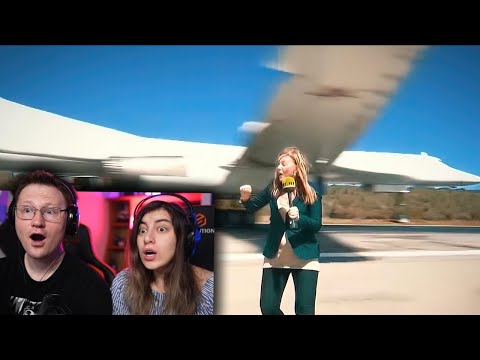 Видео: 50 Самых Везучих Людей, Снятых на Камеру | РЕАКЦИЯ на Мастерскую Настроения