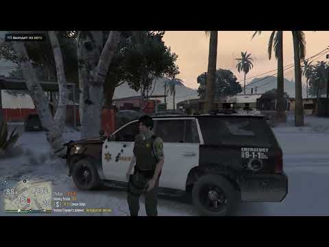 Видео: Сборка LSPDFR RU Realese 12 01 2025