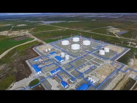 Видео: «Заполярье – Пурпе»: самый северный нефтепровод «Транснефти» спустя год после запуска