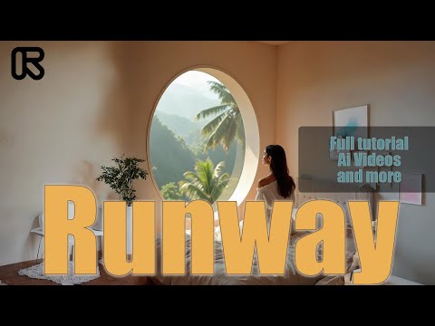 Видео: Runway - ВСЁ в ОДНОМ месте. ПОЛНЫЙ ГАЙД.