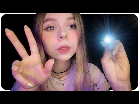 Видео: АСМР 🤪 СУМАСШЕДШИЙ АСМРтист похищает тебя | ролевая игра | MAD ASMR artist