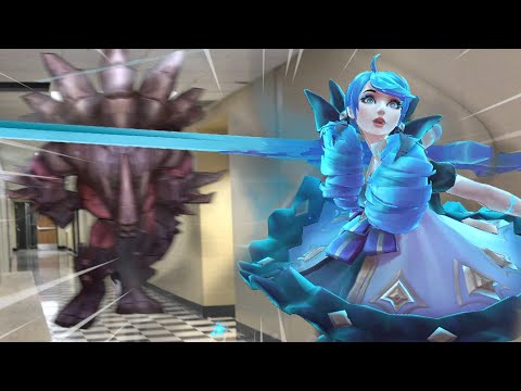 Видео: Гвен.exe