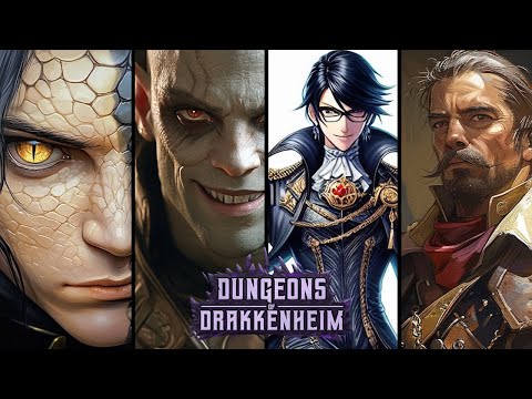 Видео: Драккенхейм, Воскресенье, 49 сессия, 09.11.2025