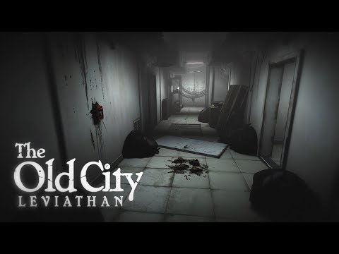 Видео: Прохождение The Old City: Leviathan 👁 2. Их