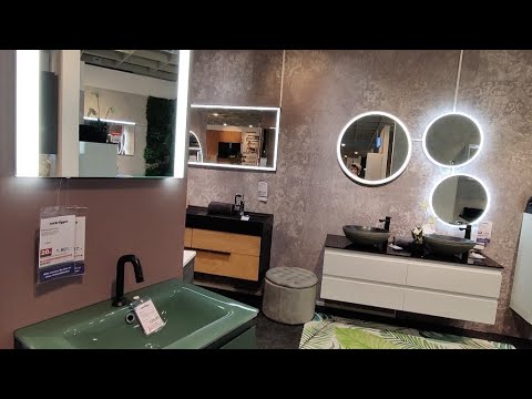 Видео: #10. Мебельный магазин(часть2) в Германии.Полный обзор.