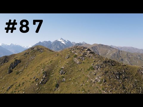 Видео: Пик Букреева Алматы | видео маршрута | как дойти? | маршрут через Бутаковское ущелье | Bukreyev peak