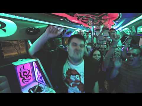 Видео: Bus party [Клуб на колесах]