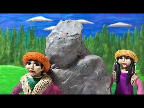 Видео: Сказки кыргызских гор 9.