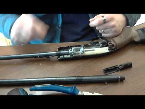Видео: Crosman 2100 - "Планы и идеи"