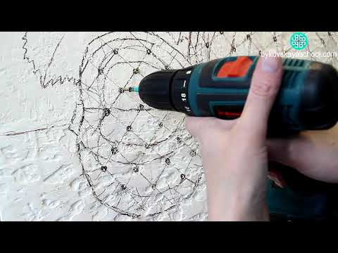 Видео: Ч 7 из 20  Армирование Курс по барельефу для начинающих