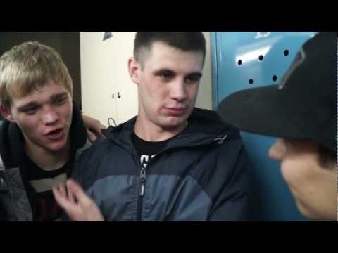 Видео: Интервью Сережи Местного с концерта в Йошкар-Оле.2.11.12.