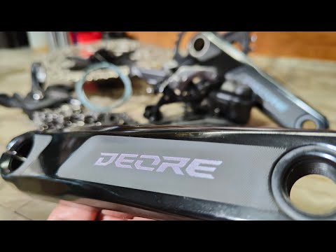 Видео: Deore m6100 после CUES Shimano vs Shimano