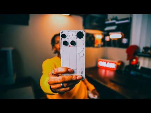 Видео: У телефона 3 нет БОЛЬШИХ проблем… Вот решение (Ulanzi MA38)