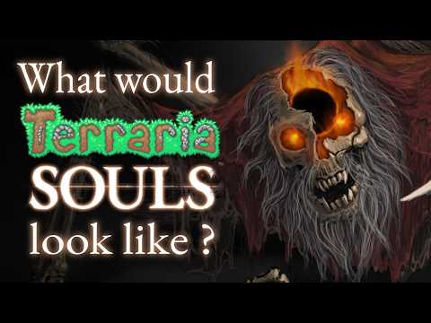 Видео: Переосмысление боссов Terraria