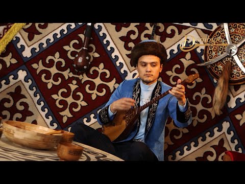 Видео: Азамат Шынаров - "Бұлбұл Айша" Сейтек Оразалыұлы