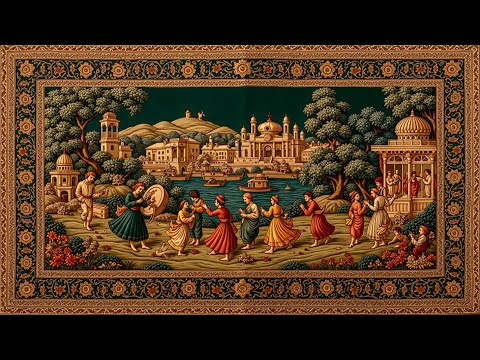 Видео: Вневременные Раги | Традиционная Индийская Целебная Музыка для Йоги и Медитации и Релаксации
