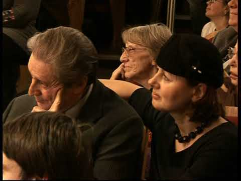 Видео: Дом Актера. Юбилей Маргариты Эскиной часть 3