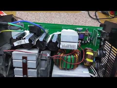 Видео: Ресанта САИ 250  Видео-отчёт о ремонте.