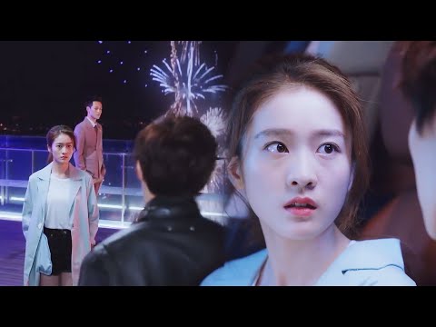 Видео: Парень застал девушку на тайном свидании с CEO