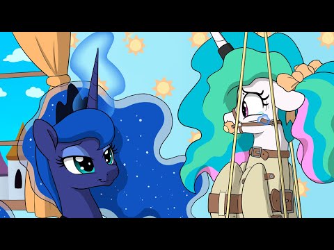 Видео: Сборник комиксов  my little pony №3