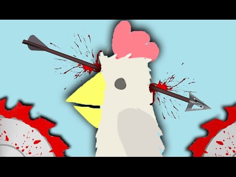 Видео: 99% ПРОЦЕНТОВ НЕПРОХОДИМОСТИ - ОЧЕНЬ СЛОЖНЫЙ УРОВЕНЬ ( Ultimate Chiken Horse )