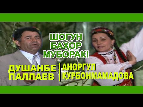 Видео: (1998) "Шогун Баҳор Муборак!" Душанбе Паллаев   Рақоса: Аноргул Қурбонмамадова Channel;VoHid EdiTor
