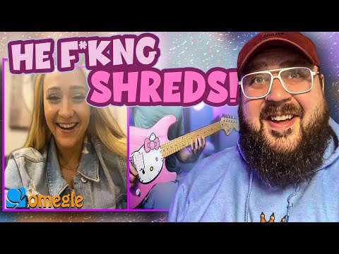 Видео: Он НЕ новичок! Реакция «Dooo» | Троллинг на Omegle