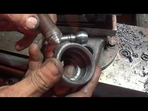 Видео: Ремонт рулевой тяги.
