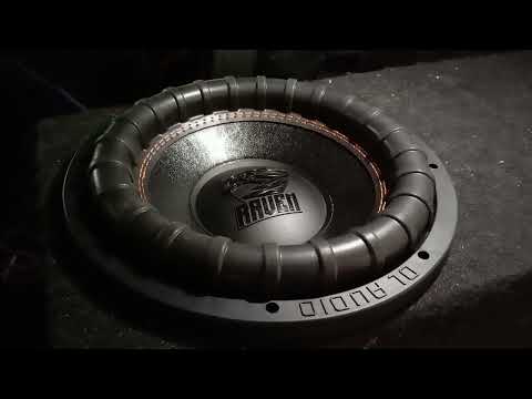 Видео: Сабвуфер DL Audio ™ Raven 12 V.2 гарантия!!!