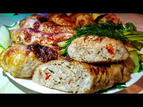 Видео: Фаршированные новогодние ножки. Цыганка готовит. Gipsy cuisine.