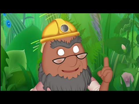 Видео: Пропавшие Horror Лунтик