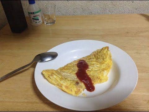 Видео: "НИЧИРО"- 28 Приготовим омурайс!　オムライスを作ろう！