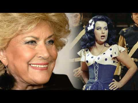 Видео: Елена Образцова -  биография оперной вокалистки, связанной со сценой  началась с громких побед.