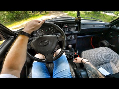 Видео: 2006 ВАЗ 2107 1.6 MT - ТЕСТ-ДРАЙВ ОТ ПЕРВОГО ЛИЦА