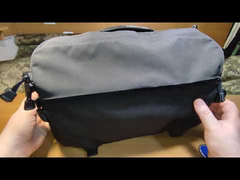 Видео: РЕПЛІКА СУМКИ  LV 10 Sling Bag  ВІД 5.11 TACTICAL .