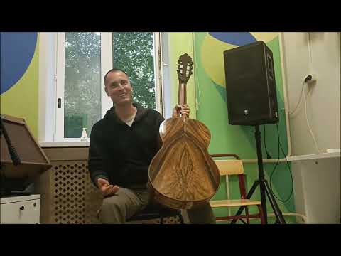 Видео: Выбираем лучшую мастеровую гитару с Максимом Чигинцевым. Козырев? Пашенцев? Момот?