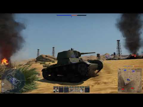 Видео: War Thunder на встроенной видеокарте intel UHD 750