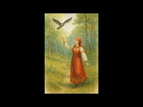 Видео: Финист, ясният сокол - Руска народна приказка