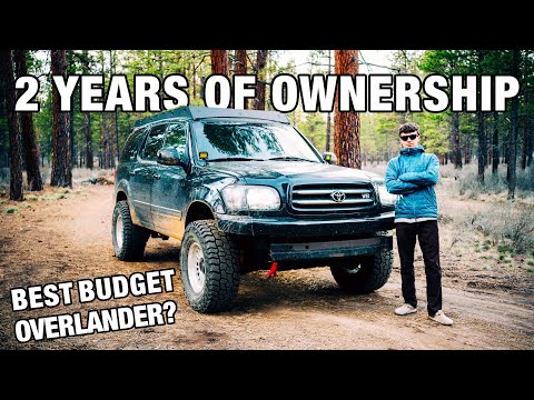 Видео: ЛУЧШИЙ БЮДЖЕТНЫЙ АВТОМОБИЛЬ ДЛЯ ВНЕДОРОЖНИКОВ!? Обзор Sequoia первого поколения за 2 года владения