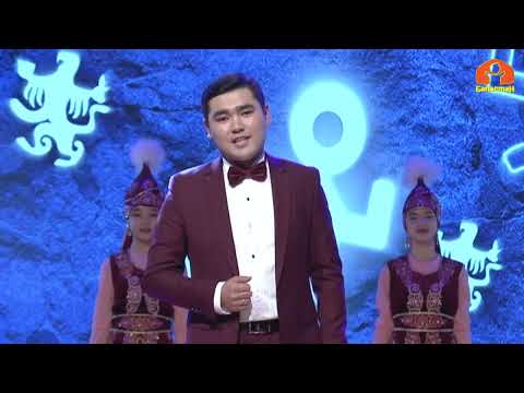 Видео: "Манас таануу" интеллектуалдык таймашынын 10-сезонунун жабылыш аземи | 2022