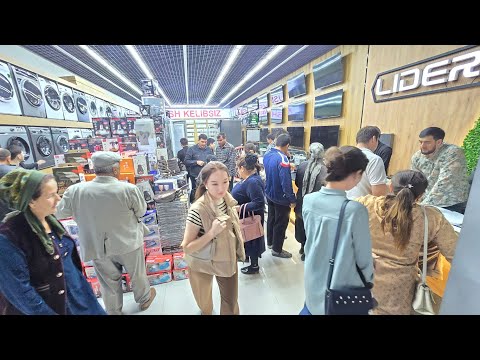 Видео: БУНАКАСИ ХАЛИ БУЛМАГАН БУТУН УЗБЕКИСТАН КУРСИН! LIDER N¹ ДАН СУПЕР АКЦИЯ 14 октября 2025 г.