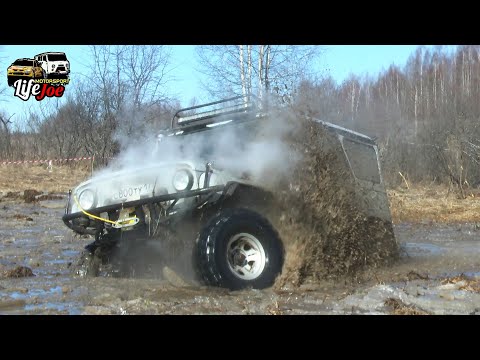 Видео: offroad 2025. гонки на бездорожье Левашовские покатушки. Часть 2