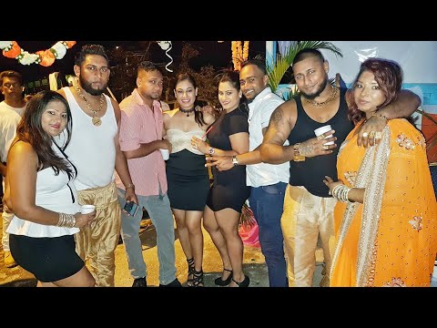 Видео: Свадьба в стиле Трини