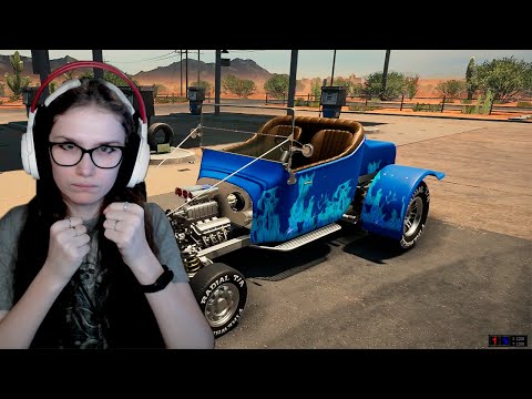 Видео: Копаемся в моторе ✮ Car Mechanic Simulator 2021 ✮ #2