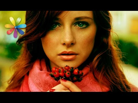 Видео: Маска на основе сезонной рябины от сухости и шелушения – Все буде добре. Выпуск 693 от 26.10.15