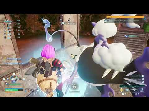 Видео: Palworld по играем, 31 серия