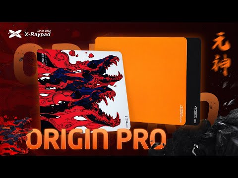 Видео: РАЗБОРКА - X-Raypad Origin Pro Series