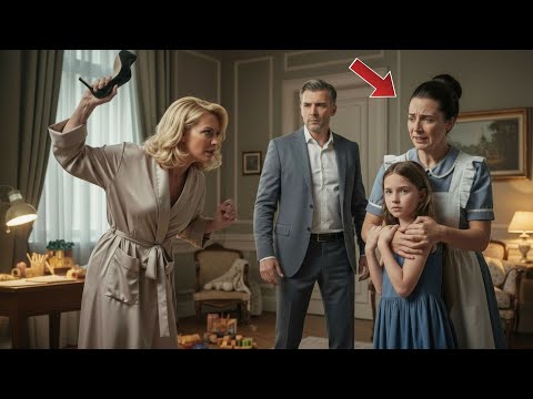 Видео: МИЛЛИАРДЕР ВЕРНУЛСЯ ДОМОЙ… И ЗАСТАЛ СЛУЖАНКУ, ЗАЩИЩАЮЩУЮ ЕГО ДОЧЬ ОТ ЖЕСТОКОЙ ЖЕНЫ