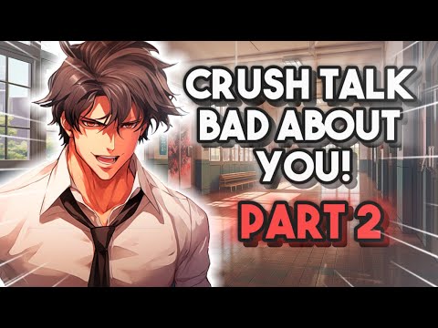 Видео: Подслушиваю, как твой любимый человек говорит о тебе гадости (ПРОДОЛЖЕНИЕ)! ASMR-бойфренд [M4F]