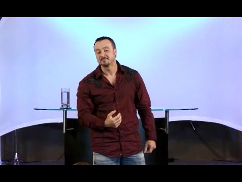 Видео: Пастор Андрей Шаповалов - "Сбитый фокус" (Portland)